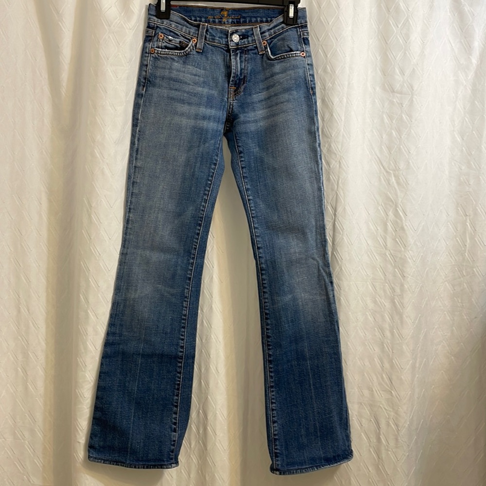 7 for all Mankind - jeans - size 25